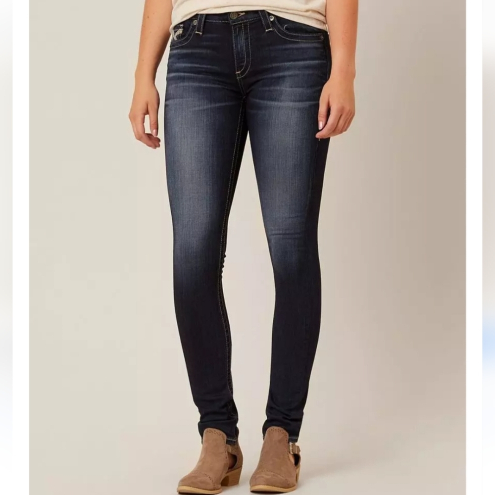 Big Star Maddie Skinny Jeans